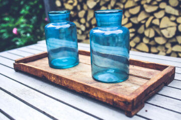 Decor Ideas Using Jars